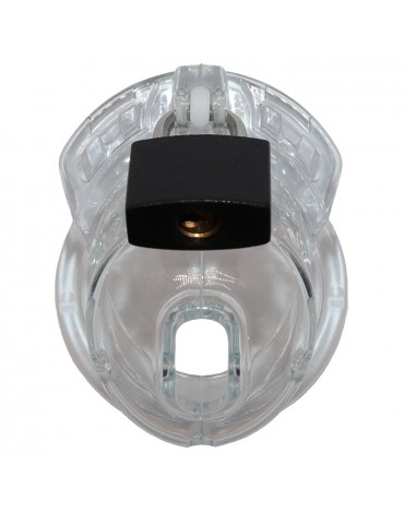 The Vice - Chastity Cock Cage Micro - Transparent