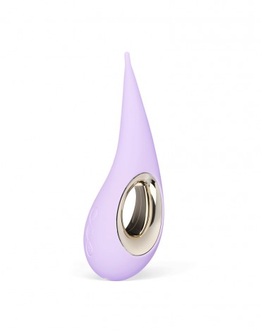 LELO - DOT - Pin Point Clitoris Vibrator - Lilac