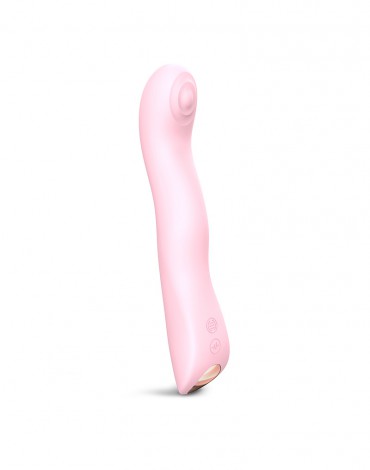 Love to Love - Swap - P&G Spot Tapping Vibrator - Light Pink