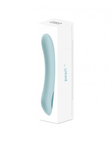 Kiiroo - Pearl 2+ - Interactive G-Spot Vibrator - Turquoise