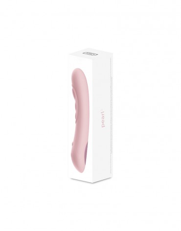 Kiiroo - Pearl 3 - Interactive G-Spot Vibrator - Pink