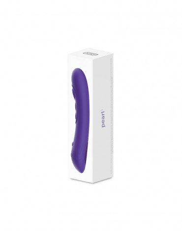Kiiroo - Pearl 3 - Interactive G-Spot Vibrator - Purple