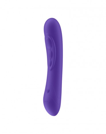 Kiiroo - Pearl 3 - Interactive G-Spot Vibrator - Purple