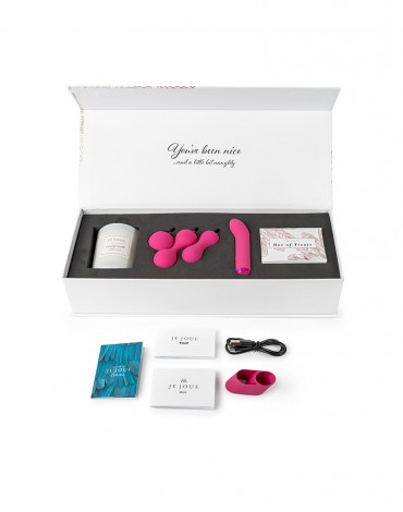 Je Joue - The Naughty and Nice Collection - Cadeauset