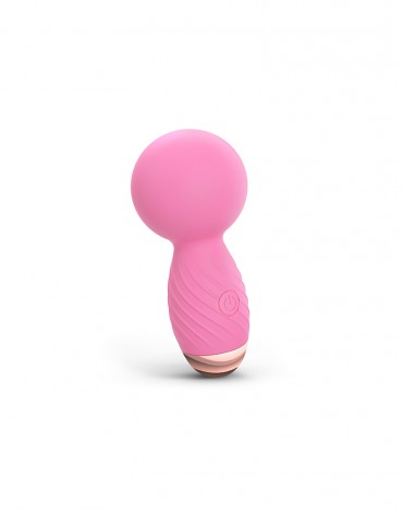 Love to Love - Itsy Bitsy - Mini Wand Vibrator - Pink