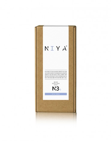 NIYA - NIYA 3 - Vinger Vibrator - Lichtblauw