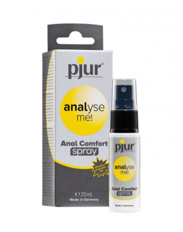 pjur - Analyse Me - Anale Comfort Spray - 20 ml