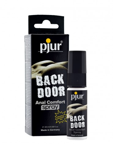 pjur - Back Door - Spray Confort Anal - 20 ml