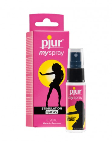 pjur - My Spray - Spray Stimulant - 20 ml