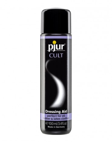 pjur - Cult - Spray Latex + Caoutchouc - 100 ml
