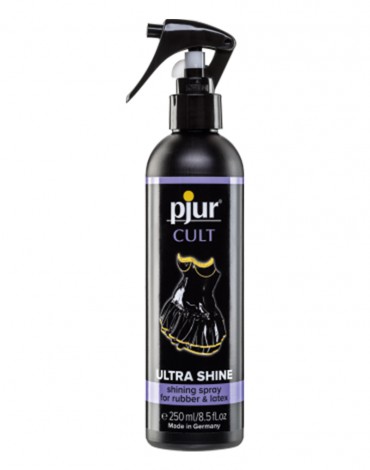 pjur - Cult Ultra Shine Shining Spray - 250 ml