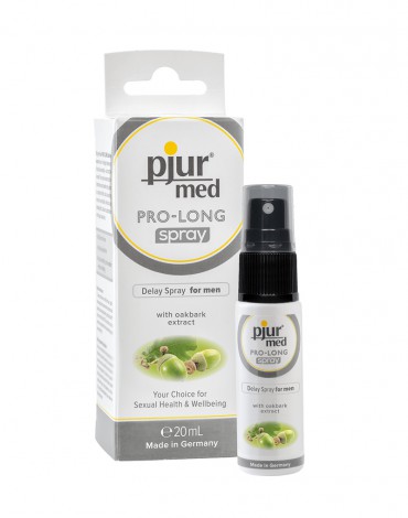 pjur - Med Pro-Long Delay Spray - 20 ml