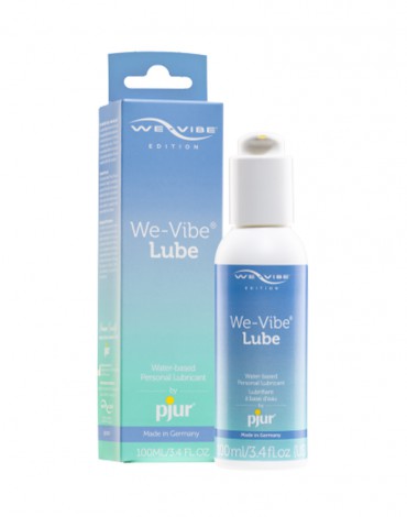 pjur - We-Vibe Lube - Water-based Lubricant - 100 ml