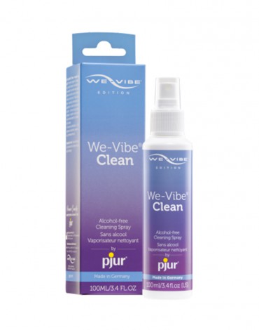 pjur - Spray limpiador We-Vibe - 100 ml