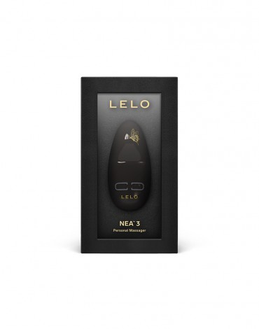 LELO - Nea 3 - Clitoral Vibrator - Black