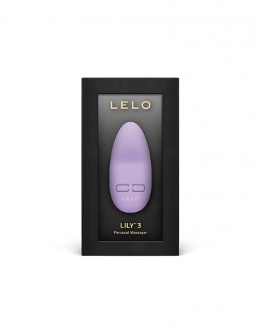 LELO - Lily 3 - Clitoral Vibrator - Lilac