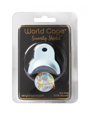 World Cage - Anti-Terugtrek Schild