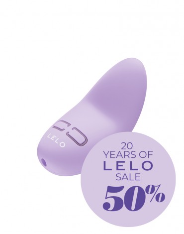 LELO - Lily 3 - Clitoral Vibrator - Lilac