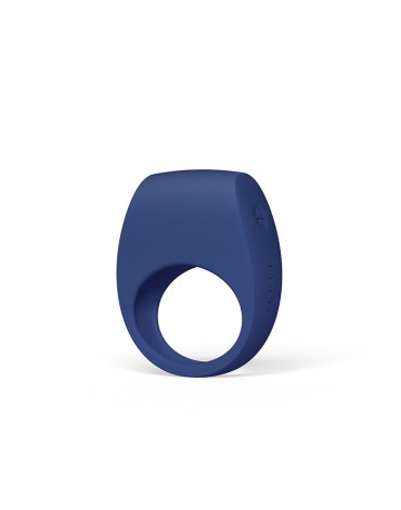LELO - Tor 3 - Cock Ring Vibrator (with App Control) - Blue