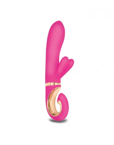 Gvibe - GRabbit Mini - Kaninchen-Vibrator - Pink