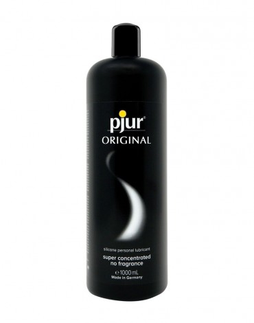 pjur - Original - Lubricante a base de silicona - 1000 ml