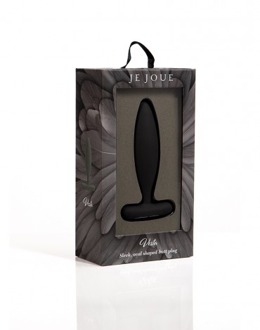 Je Joue - Vesta - Anal Vibrator with Remote Control - Black