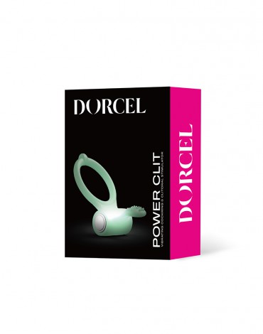 Dorcel -  Power Clit - Glow in the Dark - 6071397