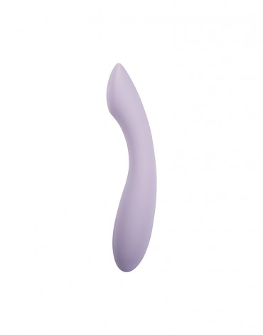 SVAKOM - Amy 2 - Flexible G-Spot Vibrator - Lilac