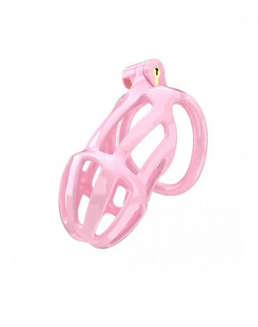 Rimba P-Cage - P-Cage PC02 - Penis Cage Size S - Pink
