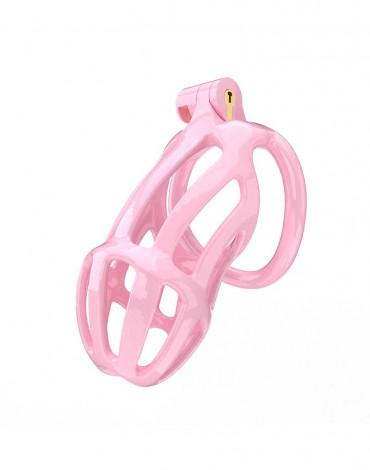 Rimba P-Cage - P-Cage PC02 - Penis Cage Size M - Pink