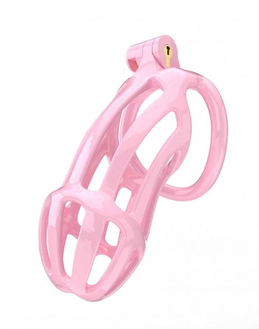 Rimba P-Cage - P-Cage PC02 - Penis Cage Size L - Pink
