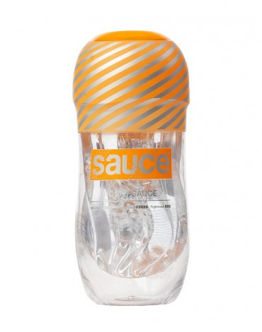 Sauce - Honey Sauce Cup - Masturbator Sleeve - Transparent