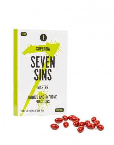 Morningstar - Seven Sins Master - 9.1 g