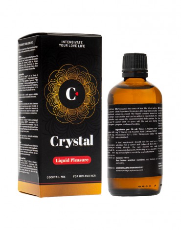 Morningstar - Placer Líquido Cristalino - 100 ml