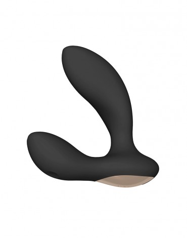 LELO - Hugo 2 - Prostata-Massagegerät (mit App-Steuerung) - Schwarz