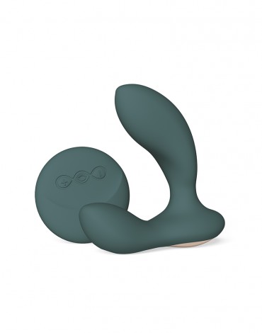 LELO - Hugo 2 - Prostate Massager with Remote Control - Green