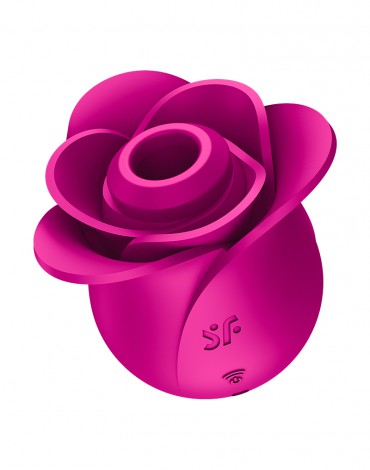 Satisfyer - Pro 2 Modern Blossom - Air Pulse Vibrator - Pink