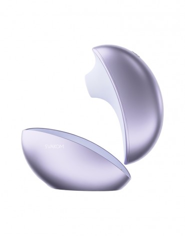 SVAKOM - Pulse Galaxie - Air Pressure Vibrator - Lilac