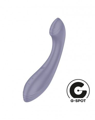 Satisfyer - G-Force - G-Spot Vibrator - Purple