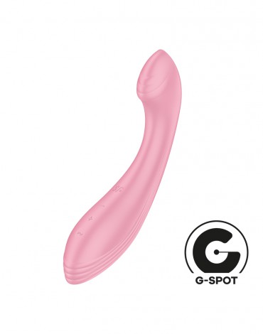 Satisfyer - G-Force - G-Spot Vibrator - Pink