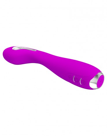 Pretty Love - Hector - G-Spot Vibrator with App Control - Purple
