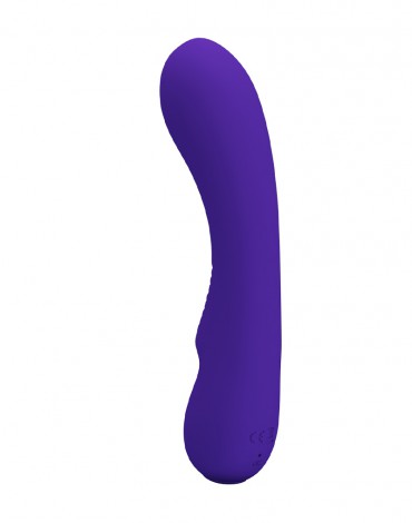 Pretty Love - Matt - G-Spot Vibrator - Purple
