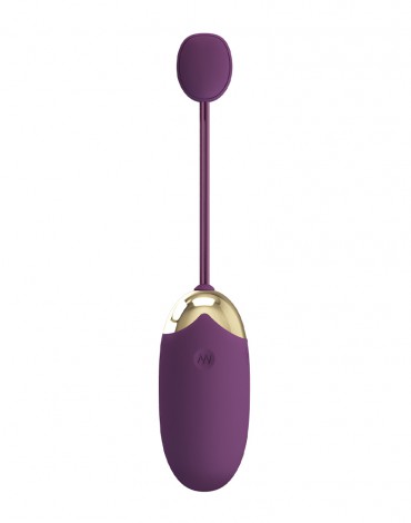 Pretty Love - Abner - Vibrateur portable avec App Control - Violet