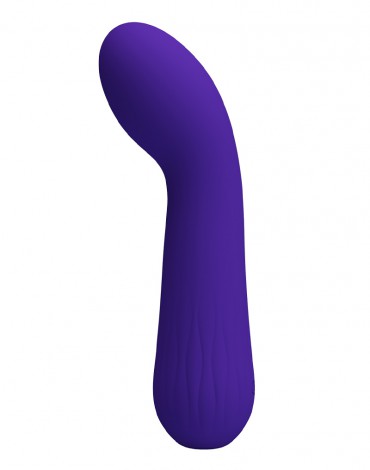 Pretty Love - Faun - G-Spot Vibrator - Purple
