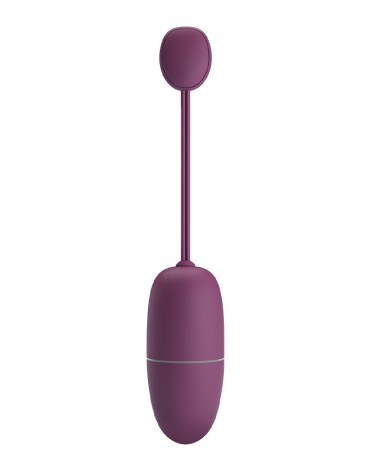 Pretty Love - Nymph - Wearable Vibrator with App Control - Purple