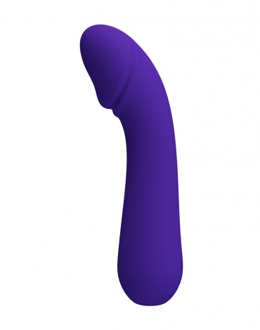Pretty Love - Cetus - G-Spot Vibrator - Purple
