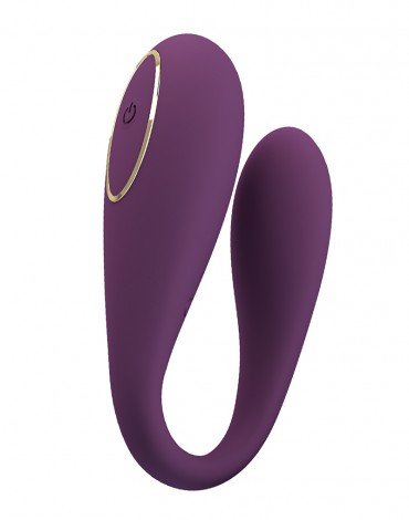 Pretty Love - August - G-Spot Vibrator with App Control - Purple