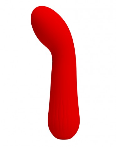 Pretty Love - Faun - G-Spot Vibrator - Red