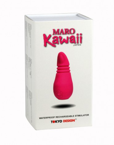 Kawaii - Maro 3 - Orale seksstimulator - Cerise