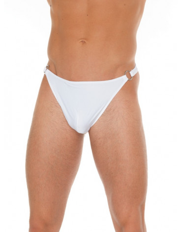 Amorable by Rimba - G-String - One Size - White